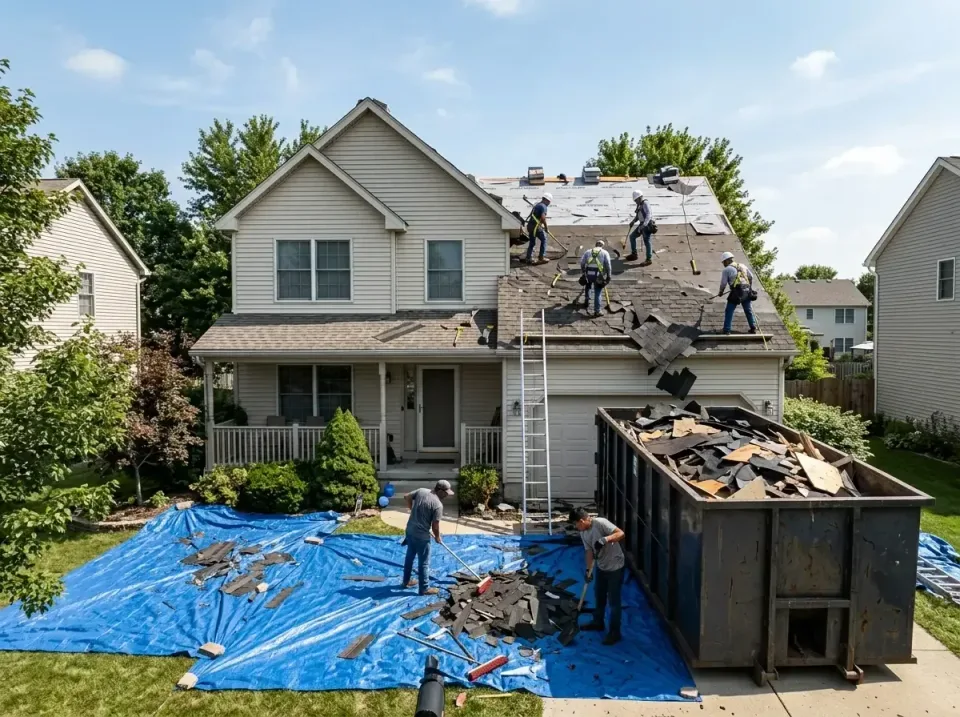 roof-replacement-debris-remova-004 — frequently asked questions, Cheapest Dumpster Rentals in Canton, GA